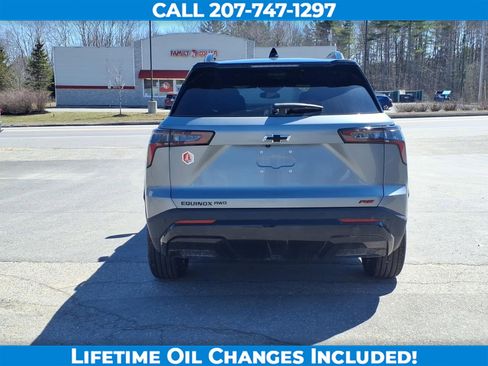 New 2026 Chevrolet Equinox RS w/ LPO, Floor Liner Package image 6