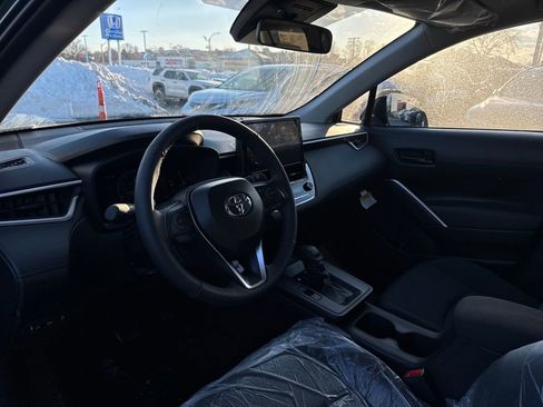 New 2026 Toyota Corolla Cross LE image 16