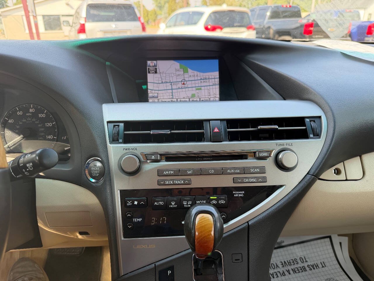 Used 2011 Lexus RX 350 AWD w/ Premium Pkg image 19
