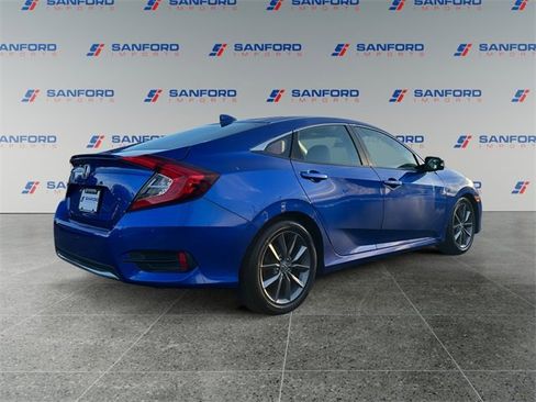 Used 2019 Honda Civic EX image 5