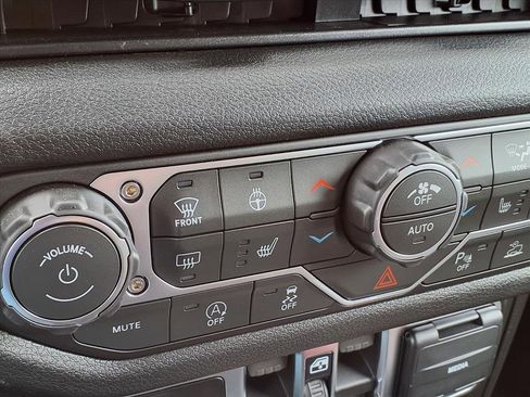 New 2026 Jeep Wrangler Willys image 10