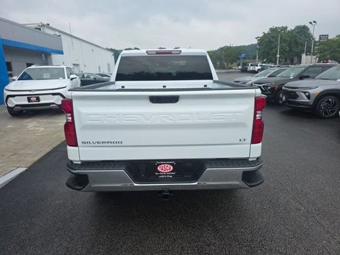 New 2026 Chevrolet Silverado 1500 LT AWD/4WD image 3