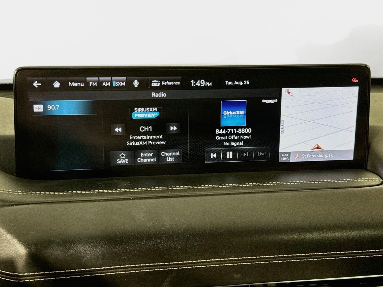 Certified 2024 Genesis GV80 2.5T w/ Prestige Package AWD/4WD image 15
