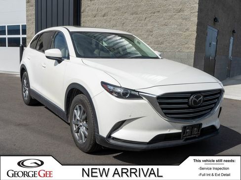Used 2019 MAZDA CX-9 Touring w/ Touring Premium Package AWD/4WD image 1