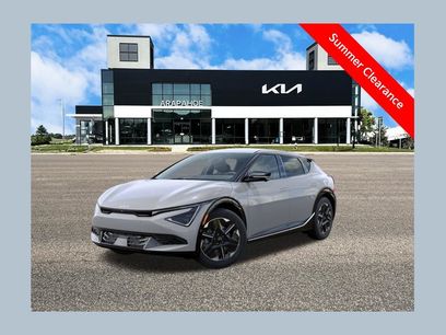 New 2026 Kia EV6 Wind