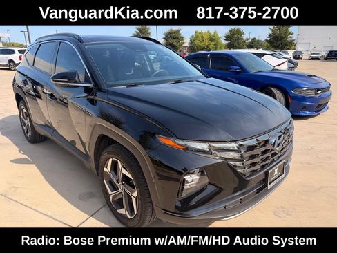 Used 2024 Hyundai Tucson Limited AWD/4WD image 5