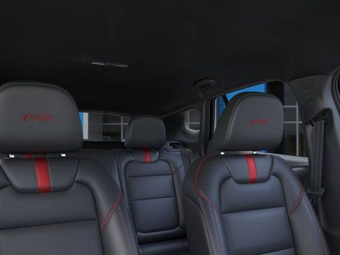 New 2026 Chevrolet Trax RS w/ Driver Confidence Package FWD image 24