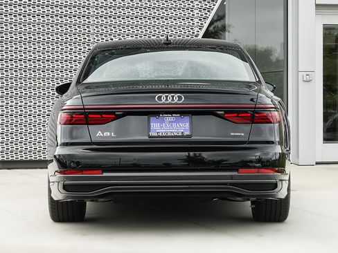 New 2025 Audi A8 L 3.0T image 27