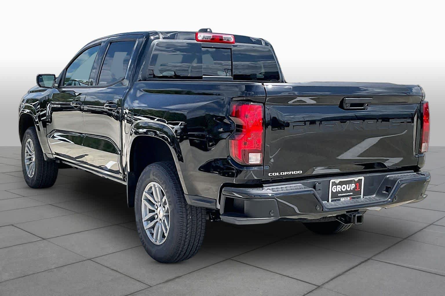New 2026 Chevrolet Colorado LT w/ Advanced Trailering Package RWD image 4