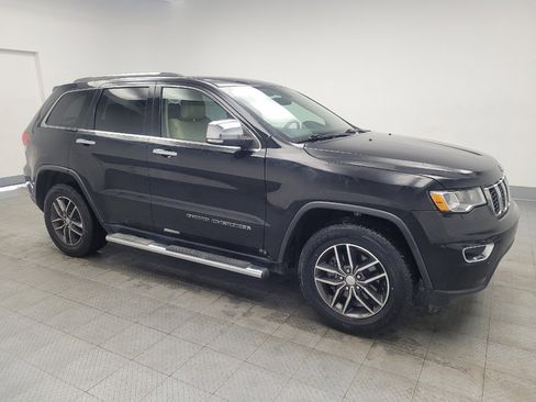 Used 2018 Jeep Grand Cherokee Limited image 11