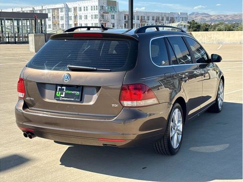 Used 2013 Volkswagen Jetta TDI image 8