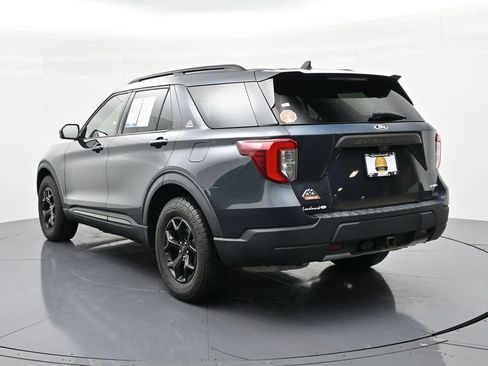 Used 2023 Ford Explorer Timberline w/ Timberline Technology Package image 8