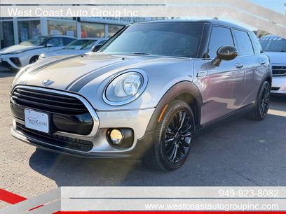 Used 2016 MINI Cooper Clubman
