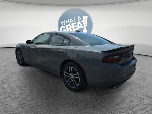 Used 2018 Dodge Charger GT AWD/4WD image 6