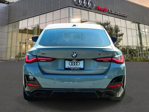 Used 2022 BMW M440i xDrive Gran Coupe w/ Shadowloine Package AWD/4WD image 3