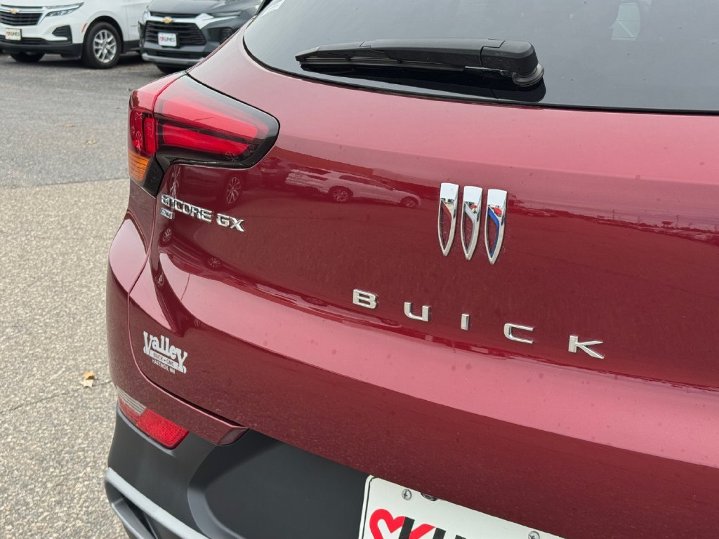 Used 2024 Buick Encore GX Preferred w/ Comfort Package AWD/4WD image 38