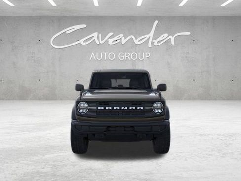 New 2026 Ford Bronco Big Bend AWD/4WD image 7