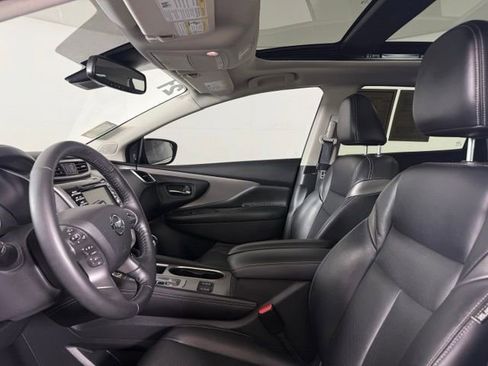 Used 2021 Nissan Murano SL w/ SL Moonroof Package FWD image 23