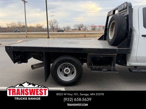 Used 2023 Chevrolet Silverado 3500 W/T w/ WT Fleet Convenience Package image 20