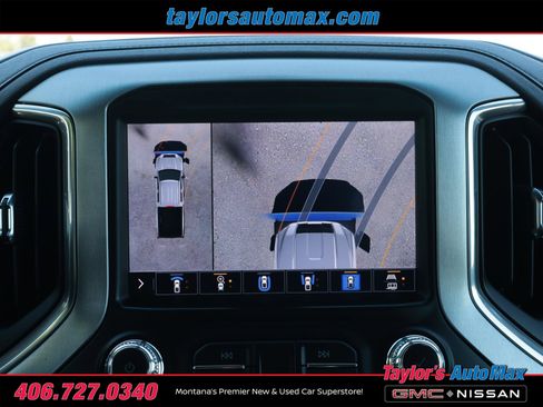 Used 2023 GMC Sierra 2500 SLT AWD/4WD image 21