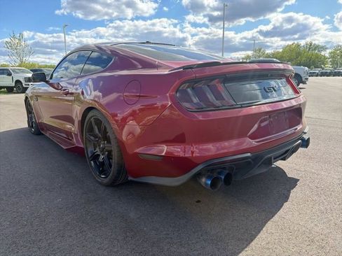 Used 2018 Ford Mustang GT Premium w/ Equipment Group 401A RWD image 11