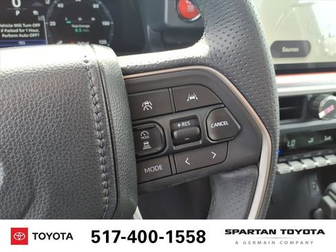 New 2026 Toyota 4Runner TRD Off-Road Premium image 18