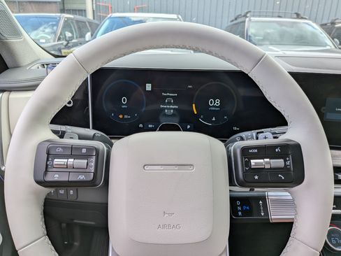 New 2026 Hyundai Santa Fe Limited image 24