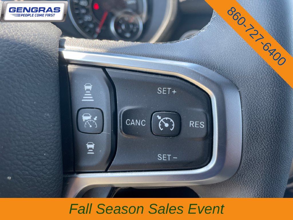 Certified 2025 RAM 1500 Big Horn AWD/4WD image 56