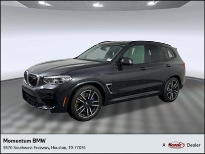 Used 2021 BMW X3 M w/ Executive Package