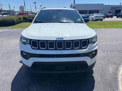 Used 2024 Jeep Compass Latitude