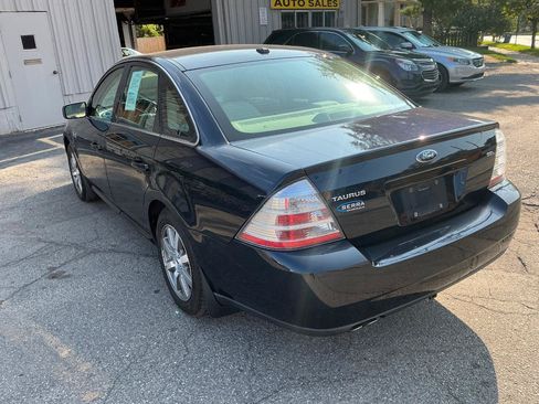 Used 2009 Ford Taurus SEL FWD image 6