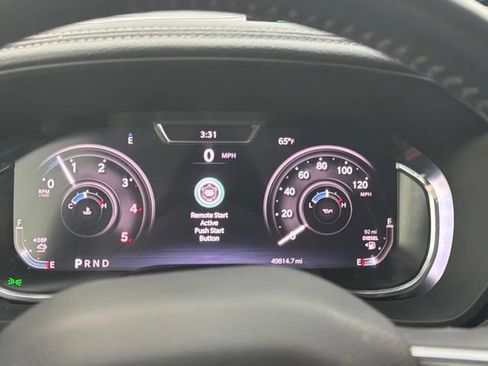Used 2024 RAM 3500 Laramie w/ Night Edition AWD/4WD image 2