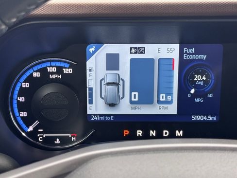 Used 2022 Ford Bronco Outer Banks image 13