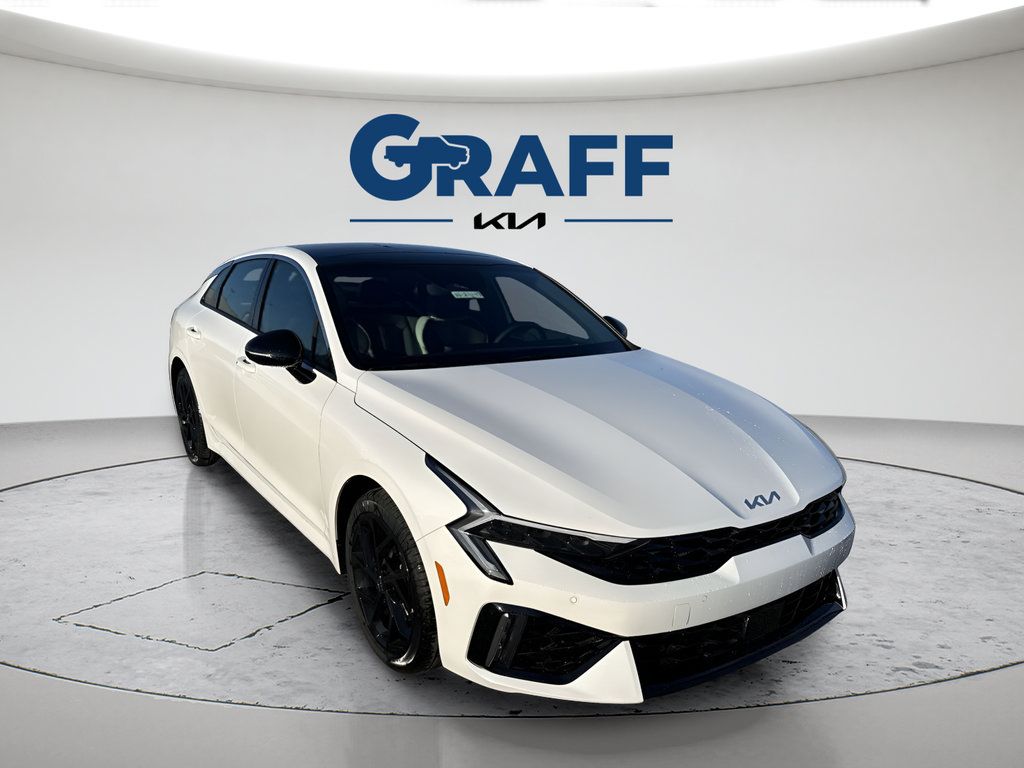 New 2026 Kia K5 GT-Line w/ GT-Line Premium Package FWD image 8
