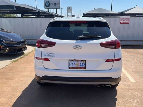 Used 2021 Hyundai Tucson Sport FWD image 8