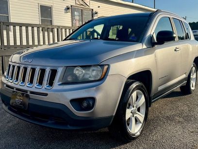 Used 2016 Jeep Compass Sport w/ Power Value Group