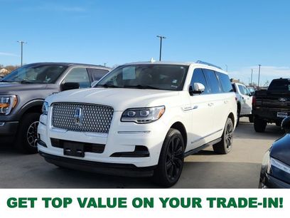 Used 2023 Lincoln Navigator Reserve