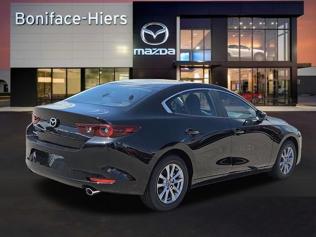 New 2026 MAZDA MAZDA3 s FWD image 4