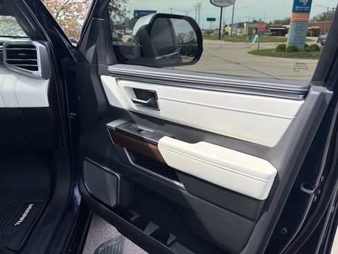 Used 2024 Toyota Tundra Capstone image 30