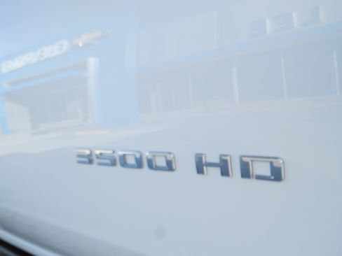 New 2026 Chevrolet Silverado 3500 LTZ w/ LTZ Convenience Package AWD/4WD image 10