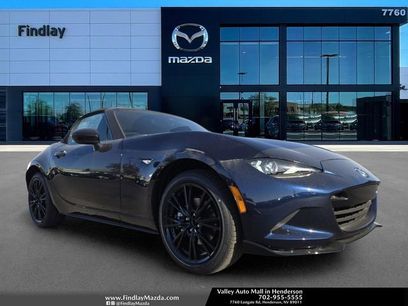 New 2026 MAZDA MX-5 Miata Club w/ Interior Package