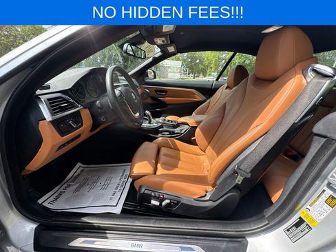 Used 2019 BMW 430i Convertible RWD image 24