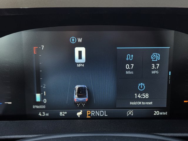 New 2026 Ford Bronco Sport Big Bend AWD/4WD image 17