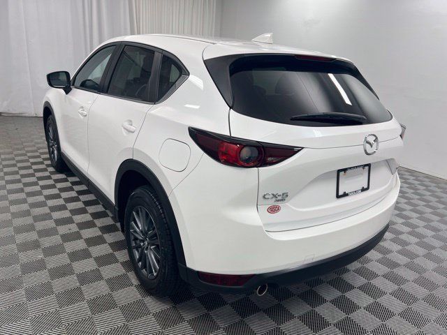 Used 2021 MAZDA CX-5 Touring w/ Touring Preferred SV Package AWD/4WD image 6