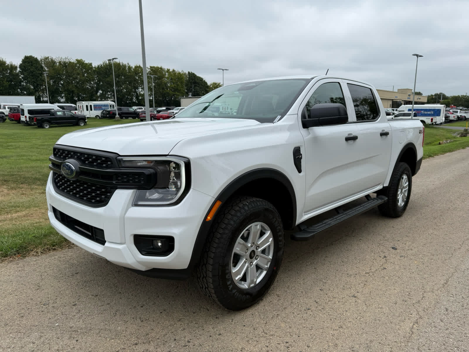 New 2026 Ford Ranger XL w/ Trailer Tow Package AWD/4WD image 23