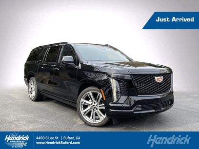 Used 2026 Cadillac Escalade ESV Sport w/ Touring Package