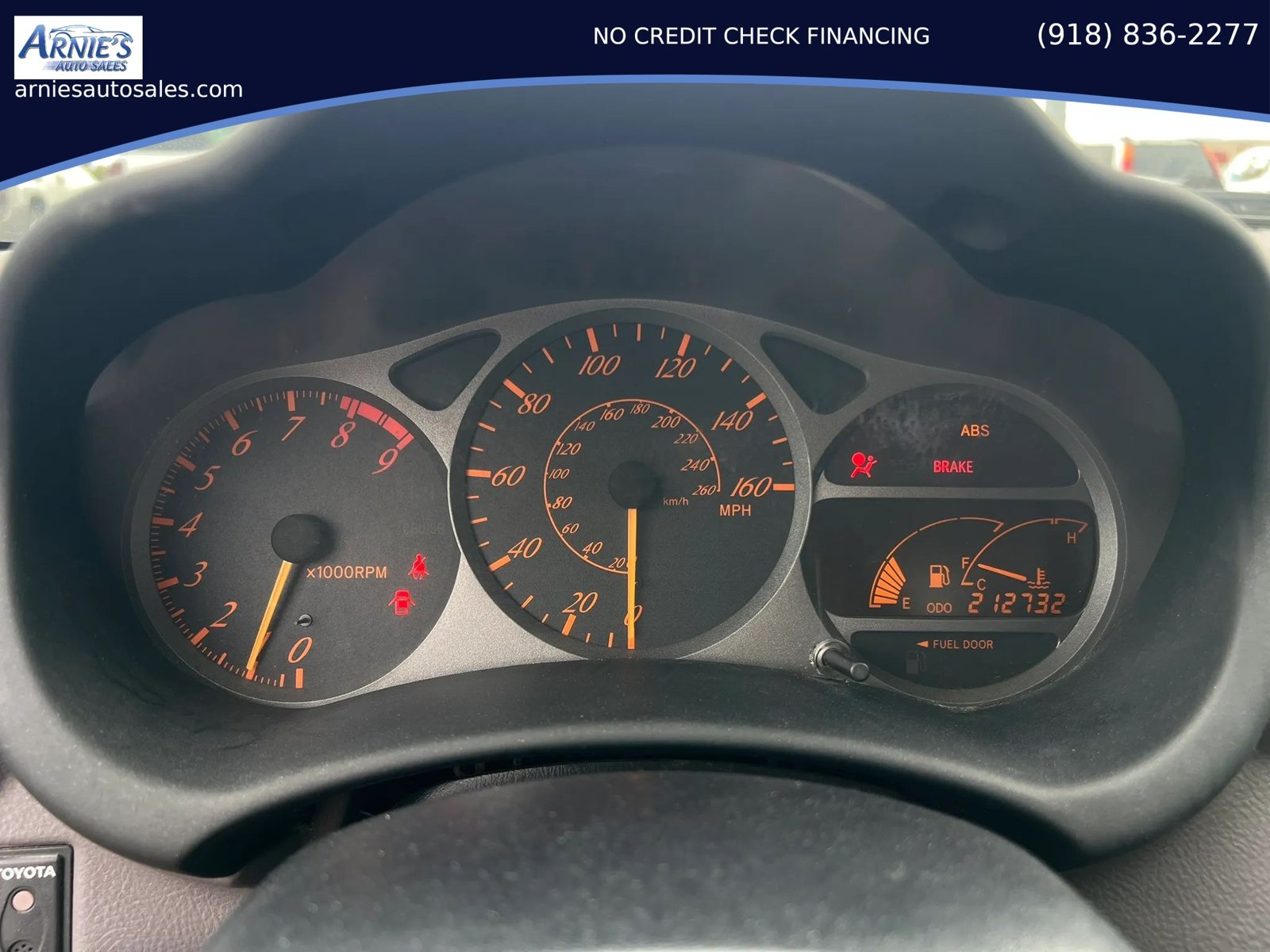 Used 2000 Toyota Celica GT-S FWD image 16