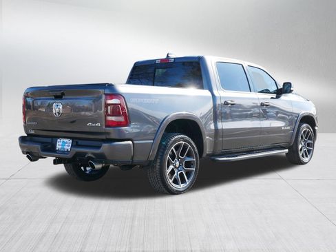 Used 2021 RAM 1500 Laramie image 7