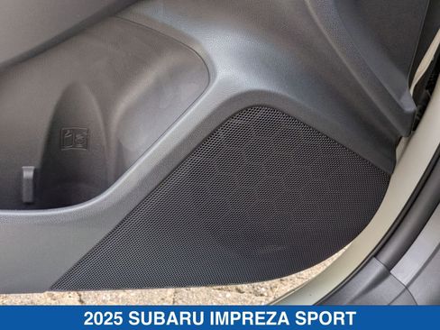 Certified 2025 Subaru Impreza 2.0i Sport image 21