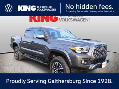 Used 2023 Toyota Tacoma TRD Sport